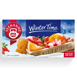 Teekanne tea Winter Time 50g