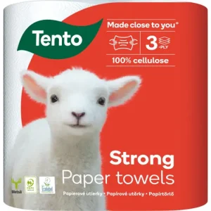 Tento papírtörlő Strong 2 tekercs