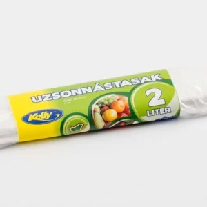 Uzsonnástasak Kelly 2L x 100db