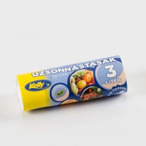 Uzsonnástasak Kelly 3L x 100db