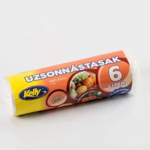 Uzsonnástasak Kelly 6L x 100db