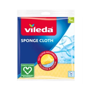 Vileda szivacskendő 3db