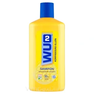 WU2 sampon Korpásodás ellen 1L