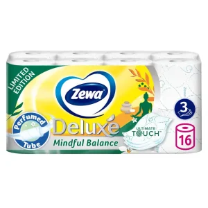 Zewa toalettpapír Mindful Balance 16 tekercs