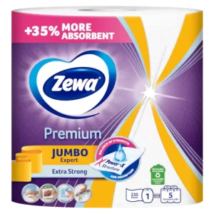 Zewa Jumbo Premium papírtörlő 1 tekercs