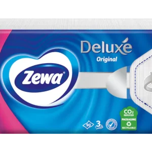 Zewa papír zsebkendő Original 90db