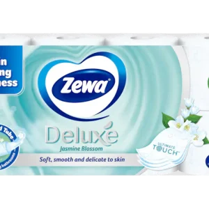 Zewa toalettpapír Jasmine Blossom 16 tekercs