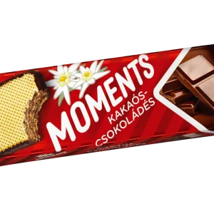 Moments ostya Kakaós 50g
