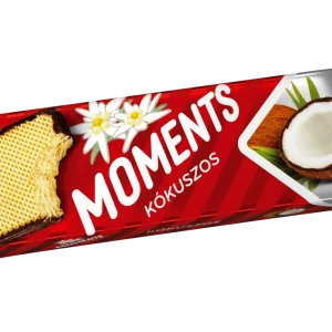 Moments ostya Kókuszos 50g
