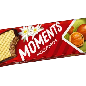 Moments ostya Mogyorós 50g