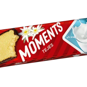 Moments ostya Tejes 50g