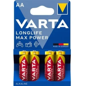 Varta elem Longlife Max Power AA 4db