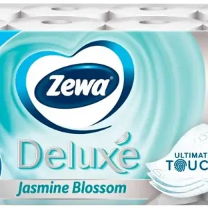 Zewa toalettpapír Jasmine Blossom 16 tekercs