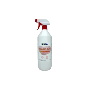 Doma toalett olaj Citrus-Rose (piros) 1L