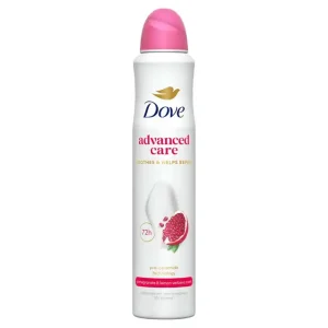 Dove deo Pomegrante & Lemon Verbena 250ml