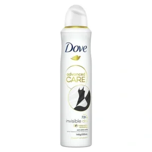 Dove deo Invisible Dry 250ml