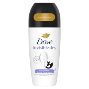 Dove roll on golyós izzadásgátló Invisible Dry 50ml