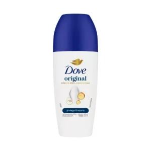 Dove roll on golyós izzadásgátló Original 50ml