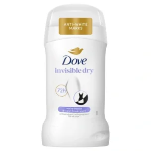 Dove stift Invisible Dry 40ml
