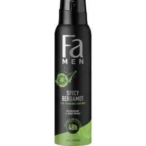 Fa MEN deo Spicy Bergamot 150ml