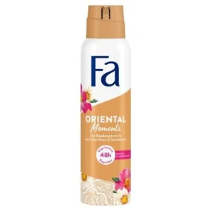 Fa deo Oriental Moments 150ml