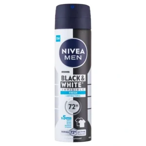 Nivea MEN deo Black & White Invisible Fresh 150ml