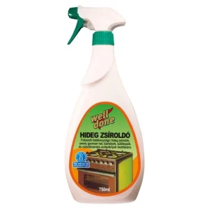 Well Done hideg zsíroldó spray 750ml